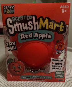 RMS Scented Smushmart Red Apple