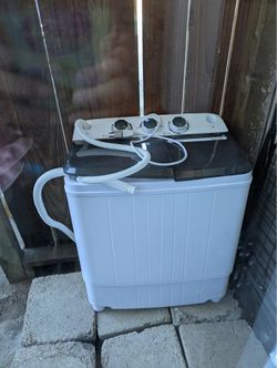 Mini washer good condition