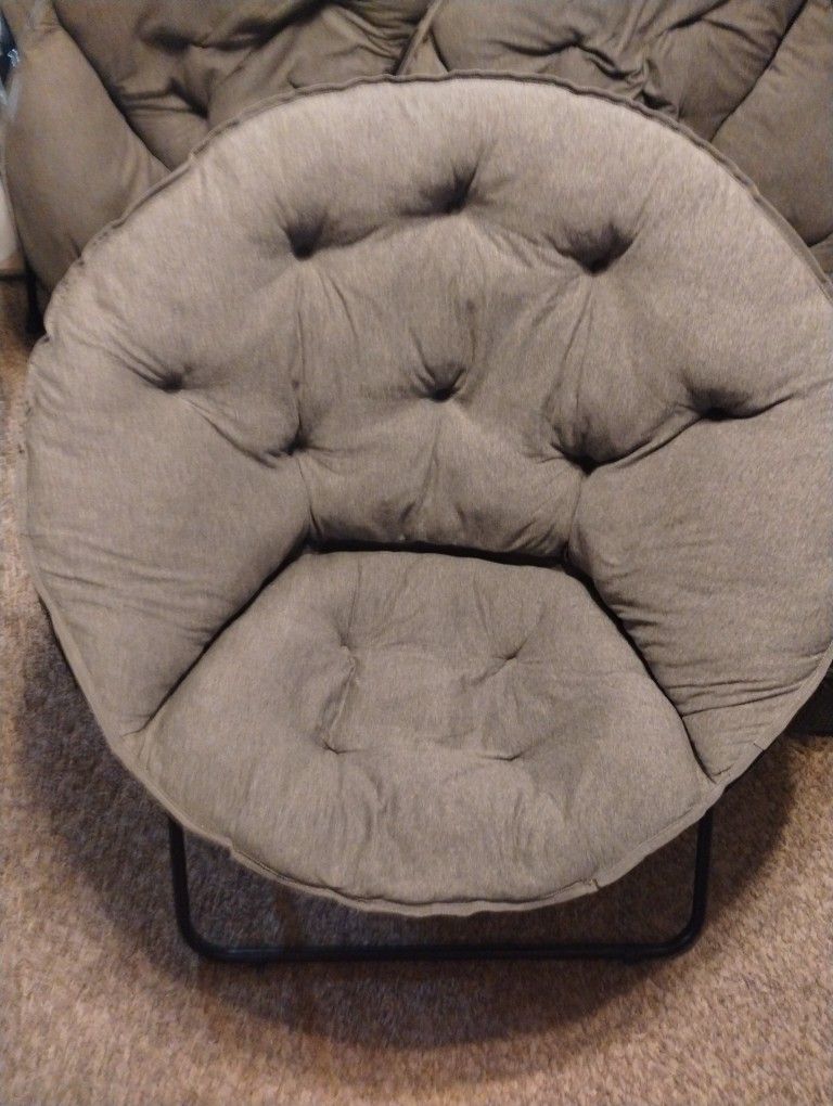 Saucer Chairs