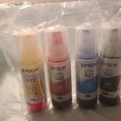 Epson 522 Printer Ink