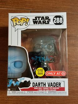 Darth Vader GITD Funko Pop!