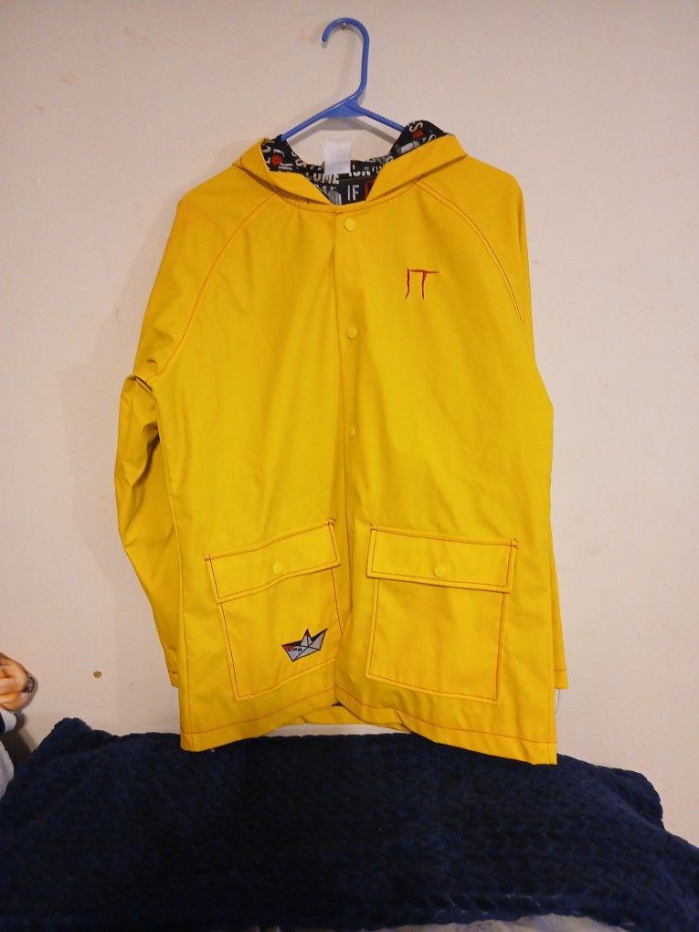IT *Spirit* Raincoat