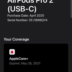 $45 Airpods Pro 2nd Gen (USB-C)