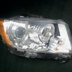 Jeep Headlight