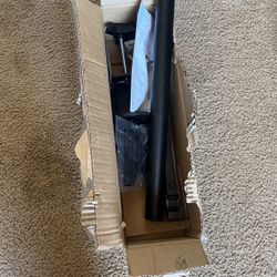 Single Monitor Mount All Parts 