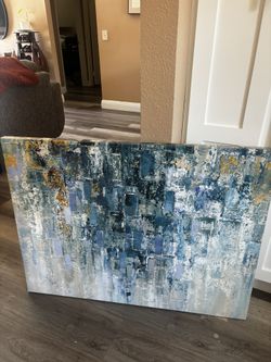 large canvas print