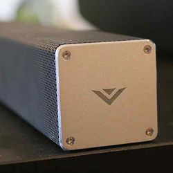 Vizio 5.1 channel soundbar with subwoofer