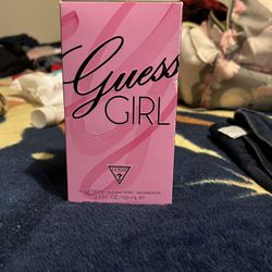 Guess Girl Perfume 3.4 FL OZ