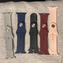 5 Apple Watch Bands
