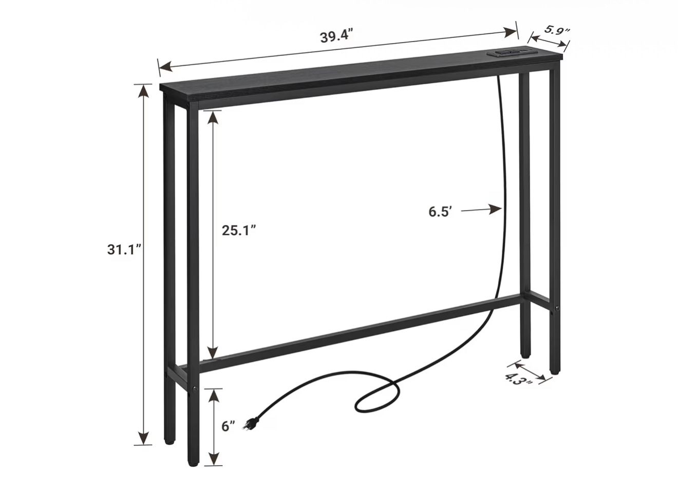 Console Table
