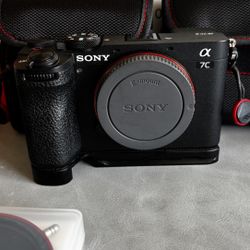 Sony A7CII Combo