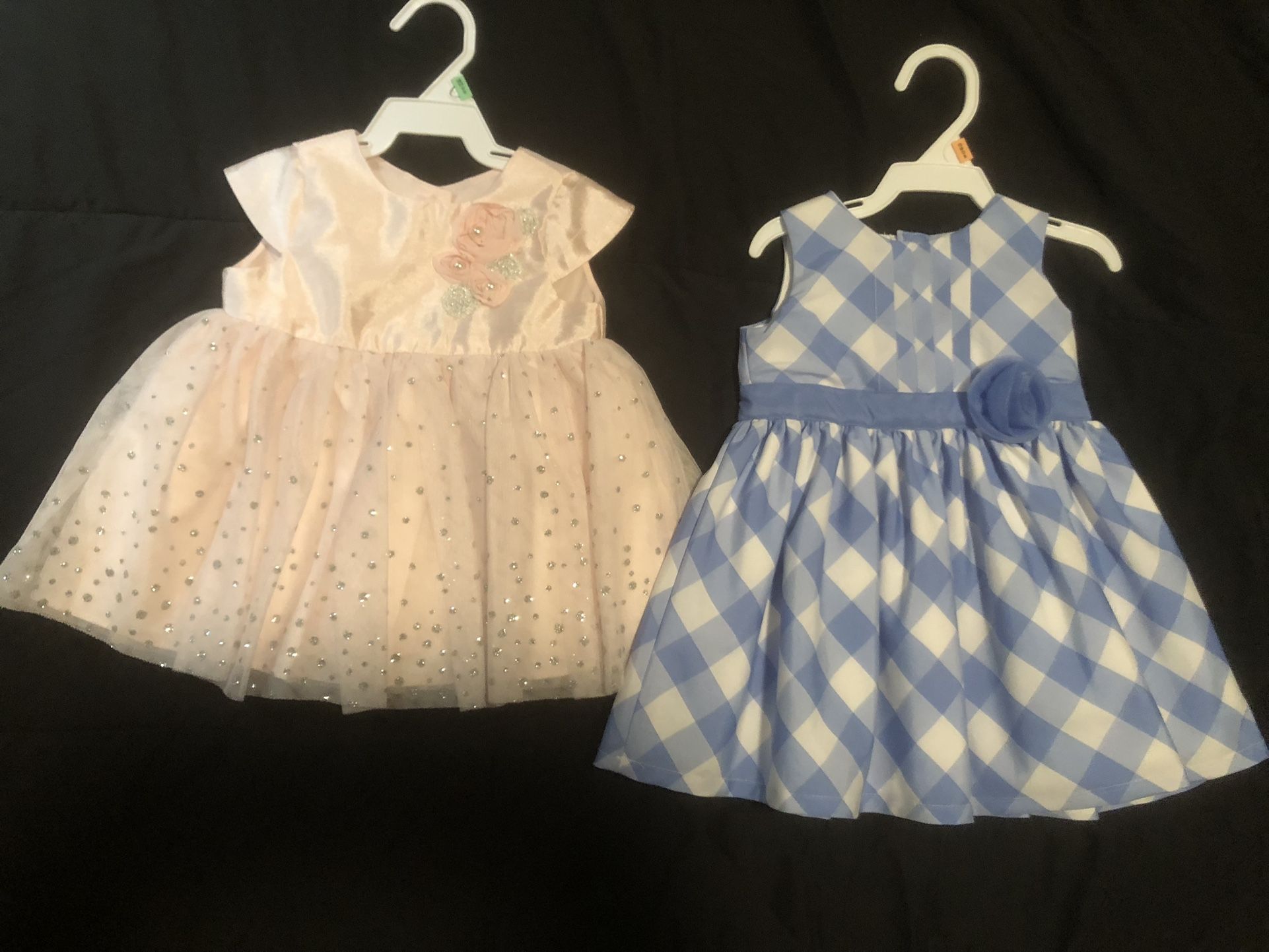 Baby Girls Dresses 6-9 M