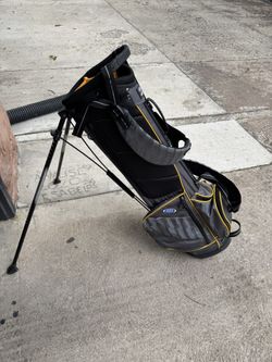 US Kids Carry Stand Golf Bag UL-63
