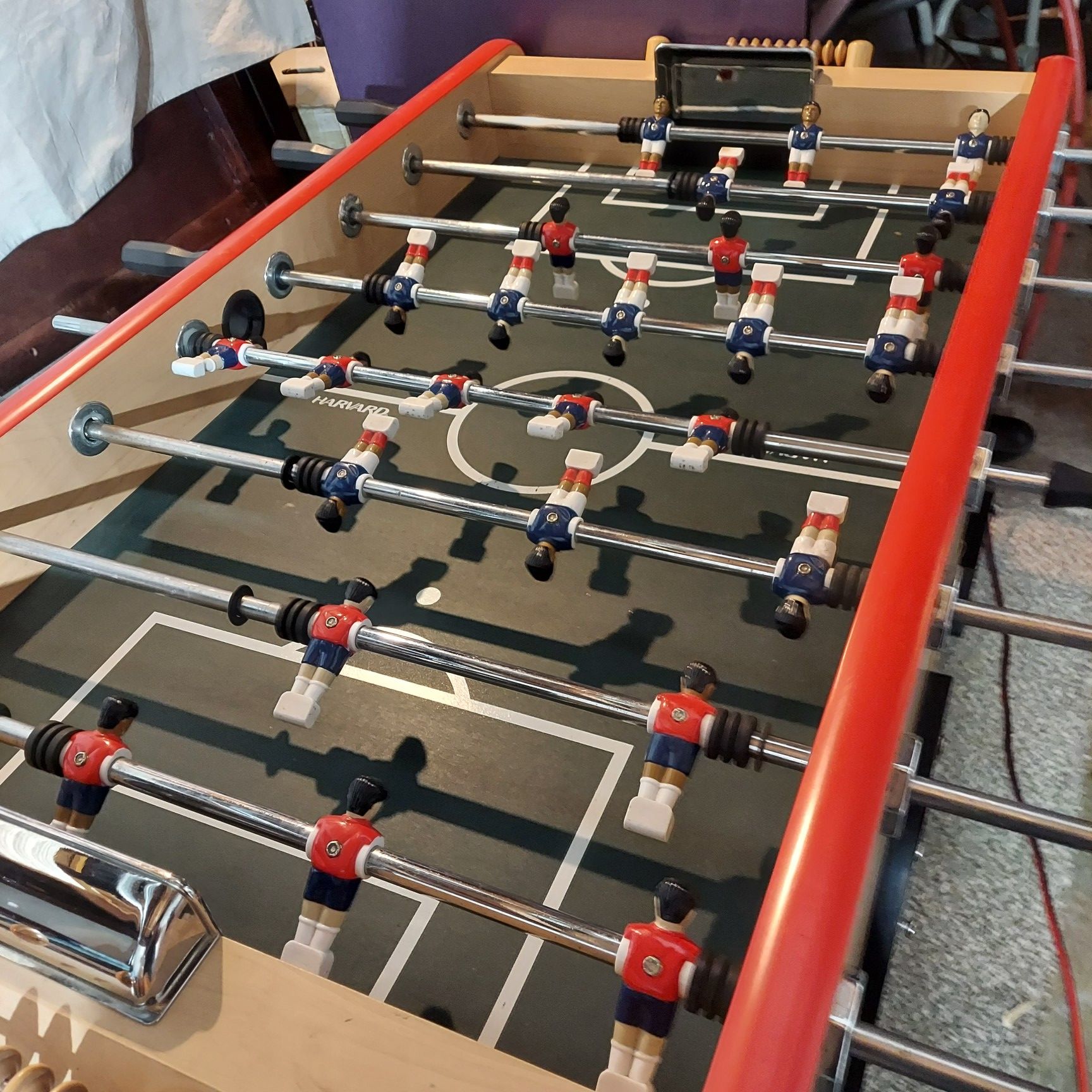 HARVARD NXG FOOSBALL TABLE