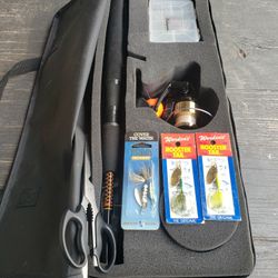 Ugly Stik Shakespeare 