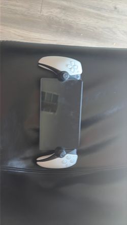 PS5 handheld console