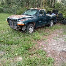 1997 Dodge Dakota 