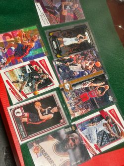 Awesome 🏀! NB A BASKETBALL CARD LOT – STARS, LEGENDS, ROOKIE & INSERTS 🏀