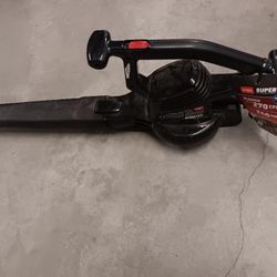 Blower Toro Super Sweep Electric