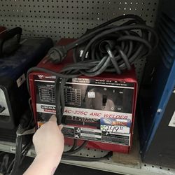 Lincoln Electric Arc Welder pick up only     