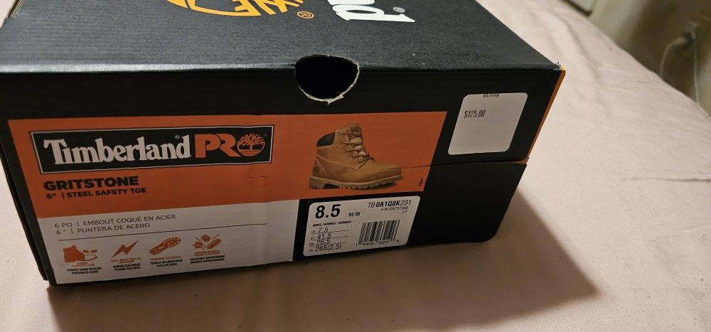 TIMBERLAND BOOTS