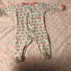 Baby Girl Onesie 