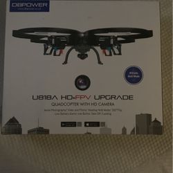 Db Hpv Camera Drone