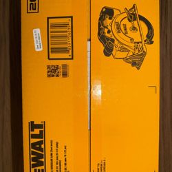 Dewalt Sierra Circular