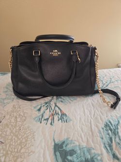 Coach bag