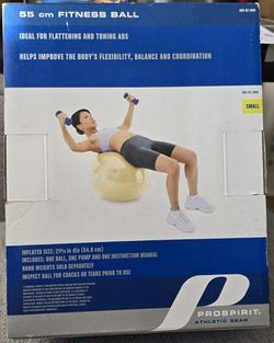 Fitness Ball'Prospirit 