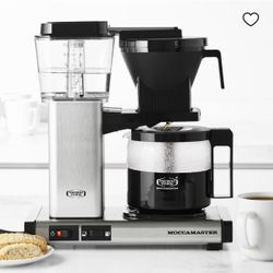 Mocca Master Coffee maker