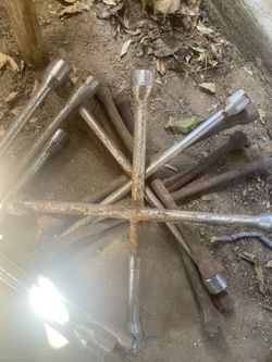 Star Lug Wrench