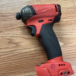 Milwaukee M18 FUEL SURGE 1/4" Hex Hydraulic Driver (2760-20) - Used