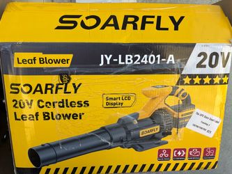 Leaf blower