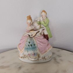Japanese Marulace Mid Century Lusterware