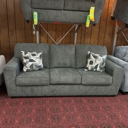 2px Sofa And Love Seat Set