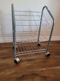 Shoe Rack $10.0