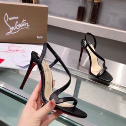 Christian Louboutin Women’s Heels With Box 2026 New 