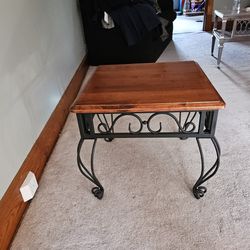 End TABLE  GREAT SHAPE 45 OBO