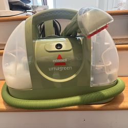 BISSELL Little Green Portable Carpet & Upholstery Cleaner