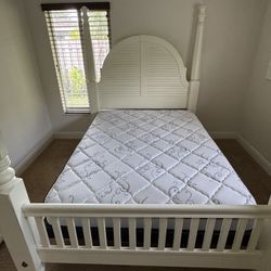 Bed set / made in USA 