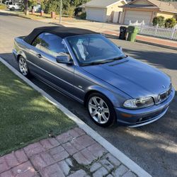 2002 BMW 325Ci