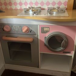 kitchen for girls