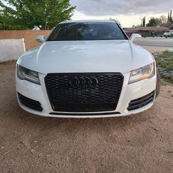 Audi A7/Supercharger/Healthy Fast Motor And Transmission/V6/3.0L