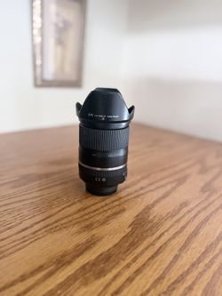 Tamron 16-300mm AF-S APS-C F3.5-5.6 Lens