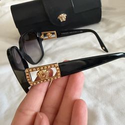 Versace  sunglasses