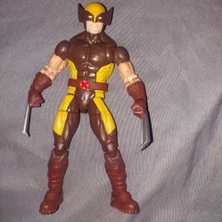 Marvel Legends Wolverine House Of X