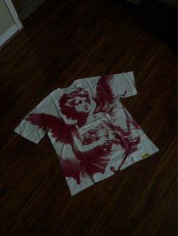 Awful Lotta Cough Syrup Shirt| Size Large