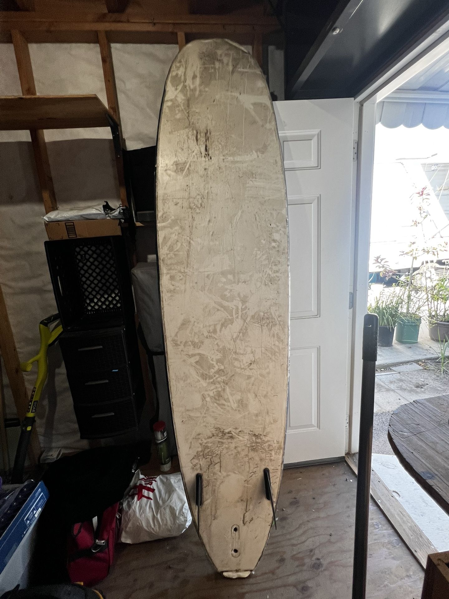 Surfboard