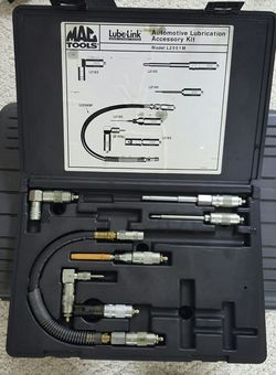 Lubrication accessories kit